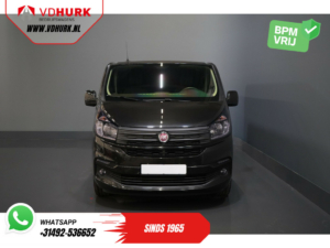 Fiat Talento Van 2.0 MJ 150 к.с. L2 DC Double Cab BPM FREE!/ LMV/ Cruise/ PDC/ Фаркоп/ Airco