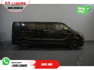 Fiat Talento Van 2.0 MJ 150 hp L2 DC Double Cab BPM FREE!/ LMV/ Cruise/ PDC/ Towbar/ Airco