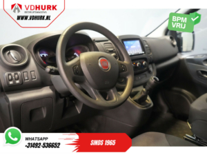 Fiat Talento Van 2.0 MJ 150 к.с. L2 DC Double Cab BPM FREE!/ LMV/ Cruise/ PDC/ Фаркоп/ Airco