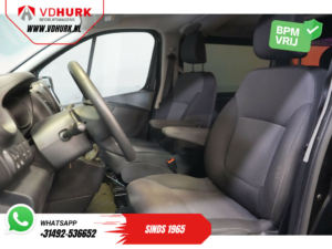 Fiat Talento Van 2.0 MJ 150 к.с. L2 DC Double Cab BPM FREE!/ LMV/ Cruise/ PDC/ Фаркоп/ Airco