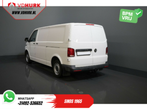 Volkswagen Transporter Van T6.1 2.0 TDI 150 hp DSG Aut. L2 2x Sliding door/ LED/ Seatverw./ Stand heater/ Carplay/ 2.5t Towing M.