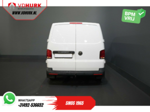 Volkswagen Transporter Van T6.1 2.0 TDI 150 hp DSG Aut. L2 2x Sliding door/ LED/ Seatverw./ Stand heater/ Carplay/ 2.5t Towing M.