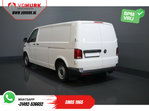 Volkswagen Transporter Van Volkswagen Transporter T6.1 2.0 TDI 150 CP DSG Aut. L2 2x Ușă glisantă/ LED/ Seatverw./ Încălzire stand/ Carplay/ 2.5t remorcare M.