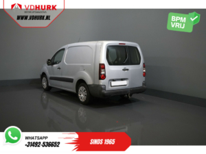 Citroën Berlingo Van 1.6 HDI 90 PS L2 3 Pers./ NL-car/ Navi/ Airco/ Abschlepphaken