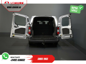 Citroën Berlingo Van 1.6 HDI 90 к.с. L2 3 чол./ NL-car/ Navi/ Aircon/ Буксирний гак