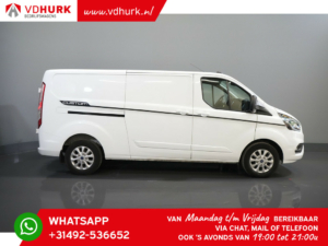 Ford Transit Custom Van 300 2.0 TDCI L2H1 Limited