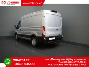 Ford Transit Van 330 2.0 TDCI 130 к.с. авт. L2H2 Ready2Go Adapt. Круїз/ NL Auto/ Carplay/ Камера/ PDC/ Фаркоп