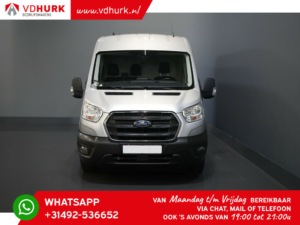 Ford Transit Van 330 2.0 TDCI 130 к.с. авт. L2H2 Ready2Go Adapt. Круїз/ NL Auto/ Carplay/ Камера/ PDC/ Фаркоп