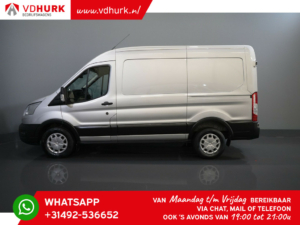 Ford Transit Van 330 2.0 TDCI 130 к.с. авт. L2H2 Ready2Go Adapt. Круїз/ NL Auto/ Carplay/ Камера/ PDC/ Фаркоп