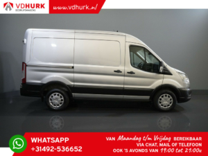 Ford Transit Van 330 2.0 TDCI 130 к.с. авт. L2H2 Ready2Go Adapt. Круїз/ NL Auto/ Carplay/ Камера/ PDC/ Фаркоп