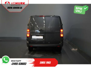 Citroën Jumpy Van 2.0 HDI Aut. 180 hp DC Double Cab L3 BPM FREE! 2x Sliding door/ Virtual Cockpit/ Carplay/ Camera/ Navi/ PDC/ Cruise/ Airco