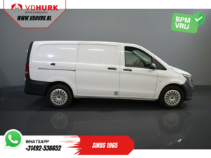 Mercedes-Benz Vito Van 114 CDI L2 BPM FREE! 270gr. Doors/ Seat heating/ Navi/ Carplay/ PDC/ Cruise/ Airco