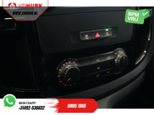 Mercedes-Benz Vito Van 114 CDI L2 BPM FREE! 270gr. Porte/ Riscaldamento sedili/ Navi/ Carplay/ PDC/ Crociera/ Airco