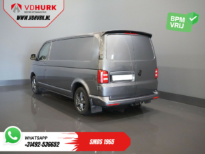 Volkswagen Transporter Bestelbus 2.0 TDI 150 pk DSG Aut. L2 BPM VRIJ! Carplay/ 2.5t Trekverm./ LMV/ Cruise/ Navi/ Trekhaak