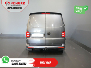 Volkswagen Transporter Van 2.0 TDI 150 KM DSG Aut. L2 BPM GRATIS! Carplay/ 2.5t Tow/ LMV/ Cruise/ Navi/ Hak holowniczy