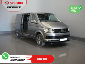 Volkswagen Transporter Van 2.0 TDI 150 hp DSG Aut. L2 BPM FREE! Carplay/ 2.5t Abschleppen/ LMV/ Cruise/ Navi/ Anhängerkupplung