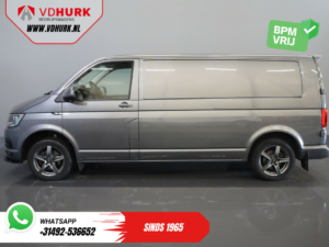 Volkswagen Transporter Van 2.0 TDI 150 hp DSG Aut. L2 BPM FREE! Carplay/ 2.5t Tow/ LMV/ Cruise/ Navi/ Towbar