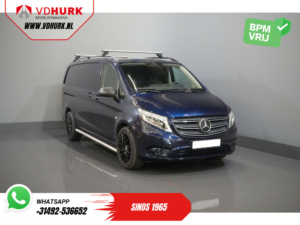 Mercedes-Benz Vito Van 114 CDI Aut. L2 BPM FREE! LED/ Climate/ 19