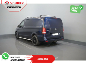 Mercedes-Benz Vito Bestelbus 114 CDI Aut. L2 BPM VRIJ! LED/ Climate/ 19