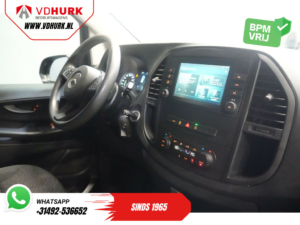 Mercedes-Benz Vito Bestelbus 114 CDI Aut. L2 BPM VRIJ! LED/ Climate/ 19