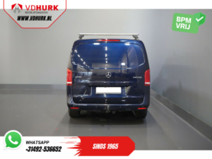 Mercedes-Benz Vito Van 114 CDI Aut. L2 BPM FREE! LED/ Climă/ 19