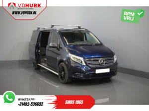 Mercedes-Benz Vito Bestelbus 114 CDI Aut. L2 BPM VRIJ! LED/ Climate/ 19