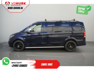 Mercedes-Benz Vito Bestelbus 114 CDI Aut. L2 BPM VRIJ! LED/ Climate/ 19