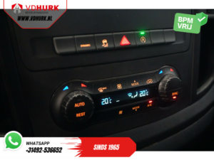 Mercedes-Benz Vito Furgone 114 CDI Aut. L2 BPM GRATIS! LED/ Clima/ 19