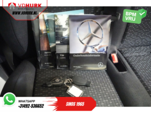 Mercedes-Benz Vito Van 114 CDI Aut. L2 BPM GRATIS! LED/ Klimatyzacja/ 19