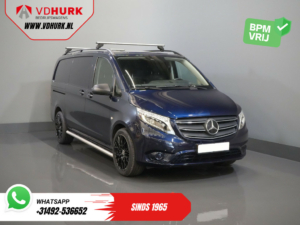 Mercedes-Benz Vito Van 114 CDI Aut. L2 BPM GRATIS! LED/ Klimatyzacja/ 19