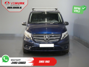 Mercedes-Benz Vito Furgone 114 CDI Aut. L2 BPM GRATIS! LED/ Clima/ 19