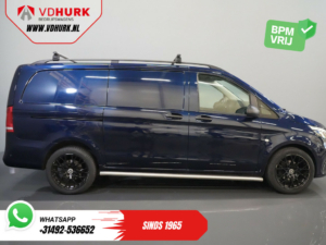 Mercedes-Benz Vito Bestelbus 114 CDI Aut. L2 BPM VRIJ! LED/ Climate/ 19