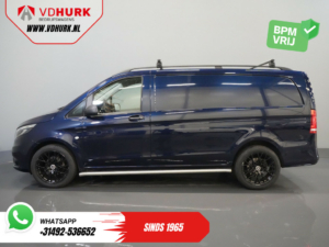 Mercedes-Benz Vito Van 114 CDI Aut. L2 BPM GRATUIT ! LED/ Climat/ 19