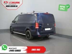 Mercedes-Benz Vito Van 114 CDI Aut. L2 BPM FREE! LED/ Climate/ 19