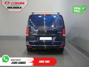 Mercedes-Benz Vito Van 114 CDI Aut. L2 BPM FREE! LED/ Climate/ 19