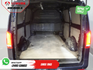 Mercedes-Benz Vito Van 114 CDI Aut. L2 BPM FREE! LED/ Climă/ 19