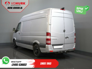 Mercedes-Benz Sprinter Van 319 3.0 V6 CDI Aut. L2H2 E6 BPM FREE! NISKI KM!/ 3,5t uciąg/ Xenon/ LMV/ Cruise/ Seatverw./ Kamera/ Airco