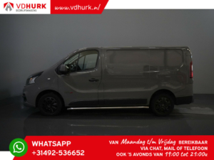 Fiat Talento Van 1.6 MJ 120 KM BPM GRATIS! Navi/ Kamera/ Listwy boczne/ Cruise/ PDC/ Hak holowniczy