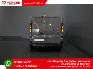 Fiat Talento Van 1.6 MJ 120 KM BPM GRATIS! Navi/ Kamera/ Listwy boczne/ Cruise/ PDC/ Hak holowniczy