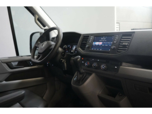 Volkswagen Crafter Van 35 2.0 TDI 140 KM DSG Aut. L3H2 BPM GRATIS! Navi/ Carplay/ PDC/ Cruise/ Hak holowniczy/ Airco