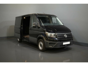 Volkswagen Crafter Van 35 2.0 TDI 140 KM DSG Aut. L3H2 BPM GRATIS! Navi/ Carplay/ PDC/ Cruise/ Hak holowniczy/ Airco