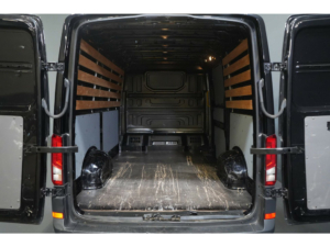 Volkswagen Crafter Van 35 2.0 TDI 140 KM DSG Aut. L3H2 BPM GRATIS! Navi/ Carplay/ PDC/ Cruise/ Hak holowniczy/ Airco