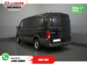 Volkswagen Crafter Furgón 35 2.0 TDI 140 CV DSG Aut. L3H2 BPM ¡GRATIS! Navi/ Carplay/ PDC/ Cruise/ Towbar/ Airco