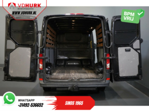 Volkswagen Crafter Furgón 35 2.0 TDI 140 CV DSG Aut. L3H2 BPM ¡GRATIS! Navi/ Carplay/ PDC/ Cruise/ Towbar/ Airco