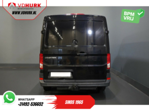 Volkswagen Crafter Furgón 35 2.0 TDI 140 CV DSG Aut. L3H2 BPM ¡GRATIS! Navi/ Carplay/ PDC/ Cruise/ Towbar/ Airco