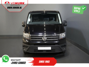 Volkswagen Crafter Furgone 35 2.0 TDI 140 cv DSG Aut. L3H2 BPM GRATIS! Navi/ Carplay/ PDC/ Cruise/ Gancio di traino/ Airco