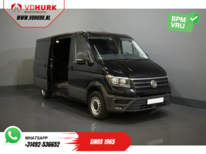 Volkswagen Crafter Van 35 2.0 TDI 140 hp DSG Aut. L3H2 BPM GRATUIT ! Navi/ Carplay/ PDC/ Cruise/ Towbar/ Airco