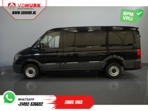 Volkswagen Crafter Van 35 2.0 TDI 140 hp DSG Aut. L3H2 BPM GRATUIT ! Navi/ Carplay/ PDC/ Cruise/ Towbar/ Airco