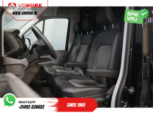 Volkswagen Crafter Furgone 35 2.0 TDI 140 cv DSG Aut. L3H2 BPM GRATIS! Navi/ Carplay/ PDC/ Cruise/ Gancio di traino/ Airco