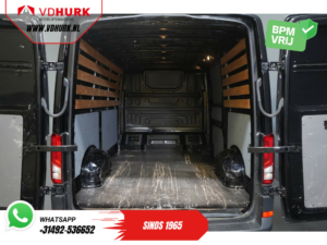 Volkswagen Crafter Furgón 35 2.0 TDI 140 CV DSG Aut. L3H2 BPM ¡GRATIS! Navi/ Carplay/ PDC/ Cruise/ Towbar/ Airco